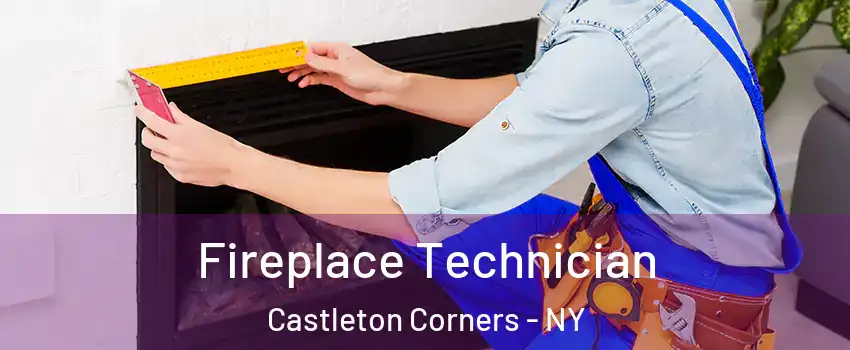 Fireplace Technician Castleton Corners - NY