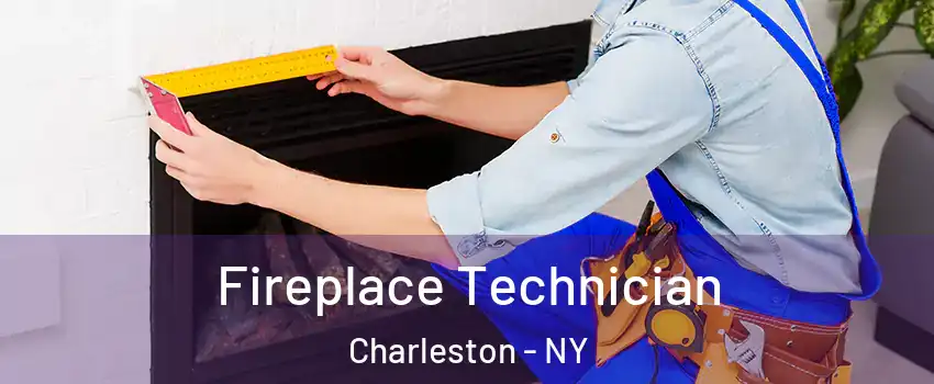 Fireplace Technician Charleston - NY