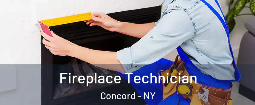 Fireplace Technician Concord - NY