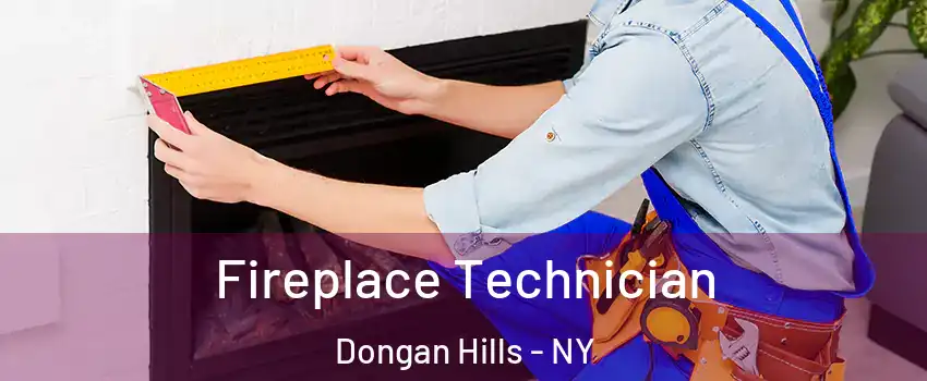 Fireplace Technician Dongan Hills - NY