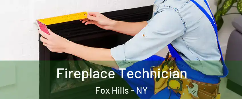 Fireplace Technician Fox Hills - NY