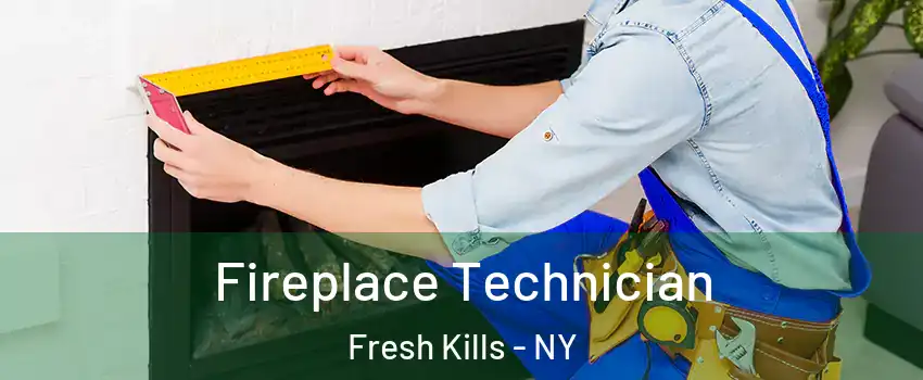 Fireplace Technician Fresh Kills - NY