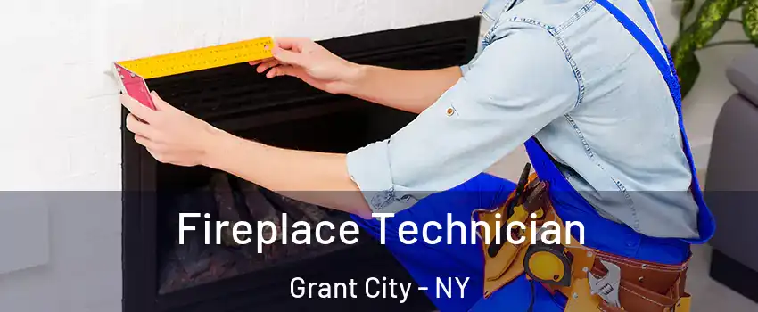 Fireplace Technician Grant City - NY