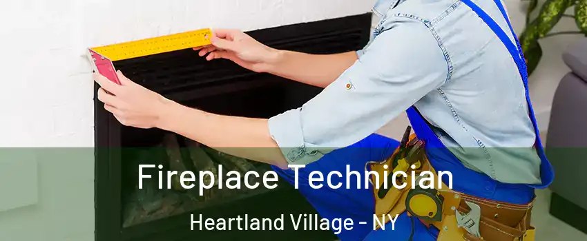 Fireplace Technician Heartland Village - NY