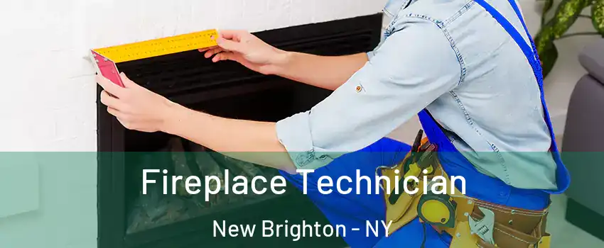 Fireplace Technician New Brighton - NY