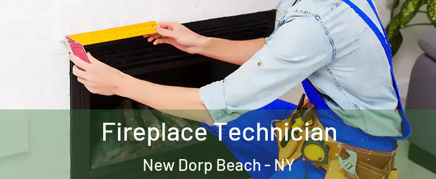 Fireplace Technician New Dorp Beach - NY