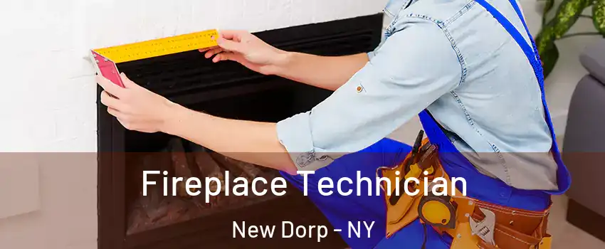 Fireplace Technician New Dorp - NY