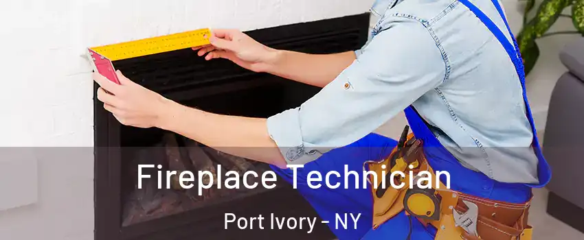 Fireplace Technician Port Ivory - NY