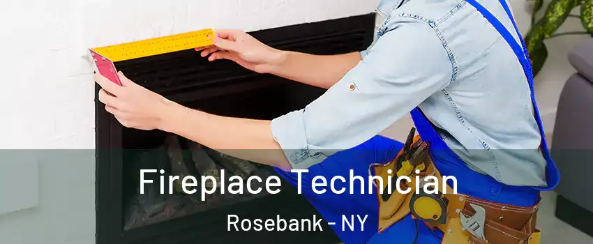 Fireplace Technician Rosebank - NY