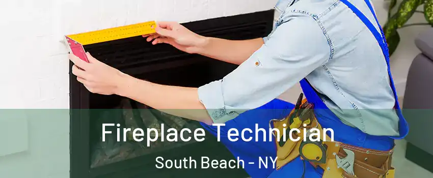 Fireplace Technician South Beach - NY