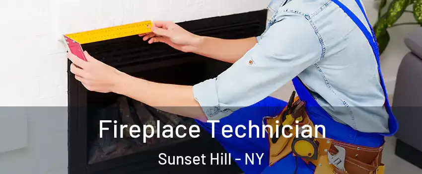 Fireplace Technician Sunset Hill - NY