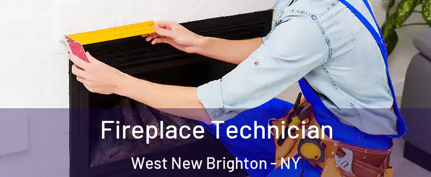 Fireplace Technician West New Brighton - NY