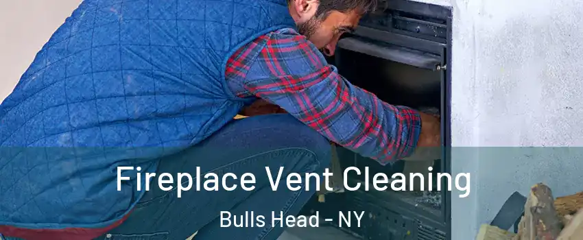 Fireplace Vent Cleaning Bulls Head - NY