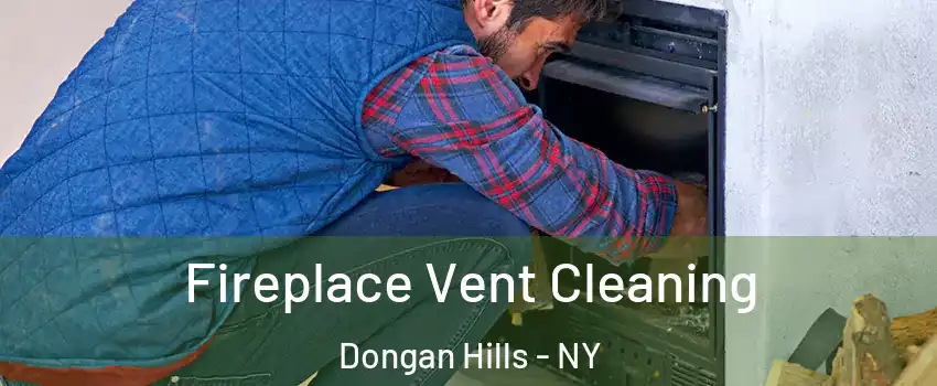 Fireplace Vent Cleaning Dongan Hills - NY