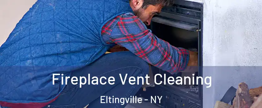 Fireplace Vent Cleaning Eltingville - NY