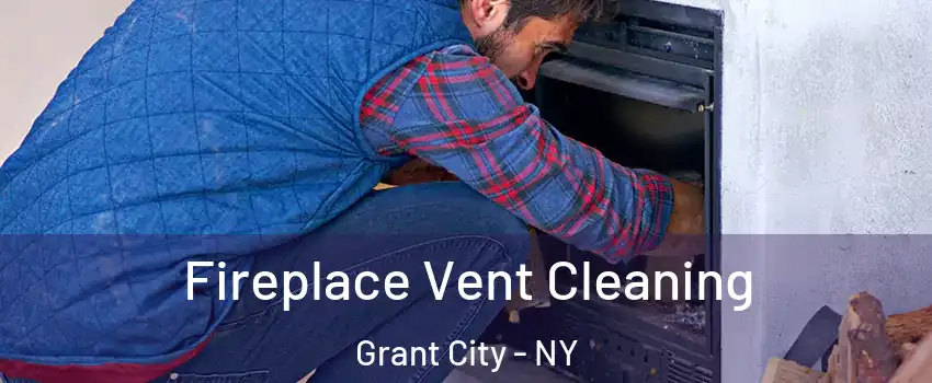 Fireplace Vent Cleaning Grant City - NY