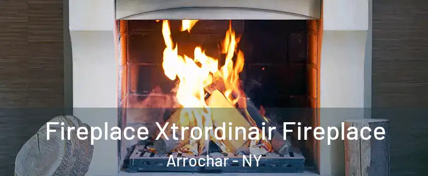 Fireplace Xtrordinair Fireplace Arrochar - NY