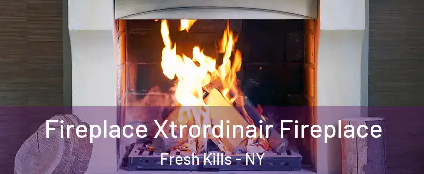 Fireplace Xtrordinair Fireplace Fresh Kills - NY