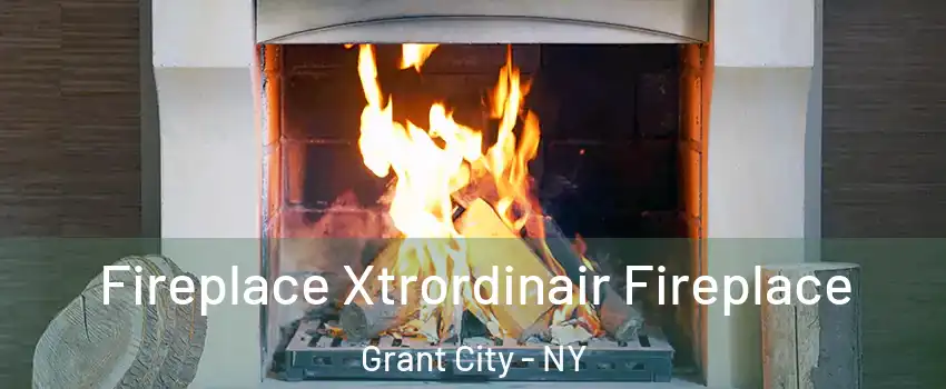 Fireplace Xtrordinair Fireplace Grant City - NY