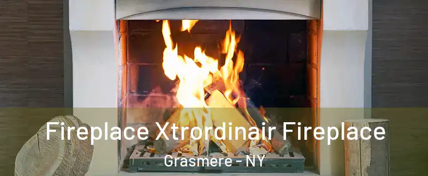 Fireplace Xtrordinair Fireplace Grasmere - NY