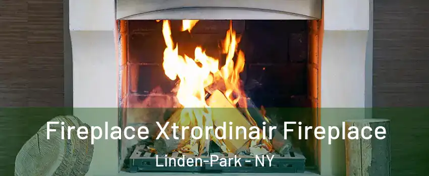 Fireplace Xtrordinair Fireplace Linden-Park - NY