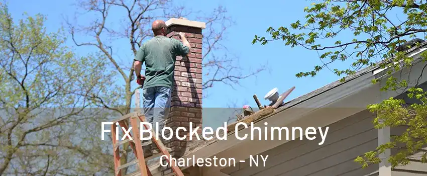 Fix Blocked Chimney Charleston - NY