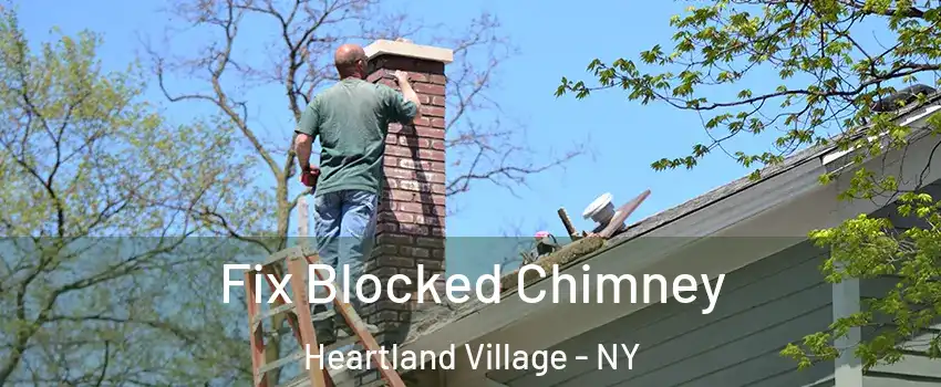 Fix Blocked Chimney Heartland Village - NY