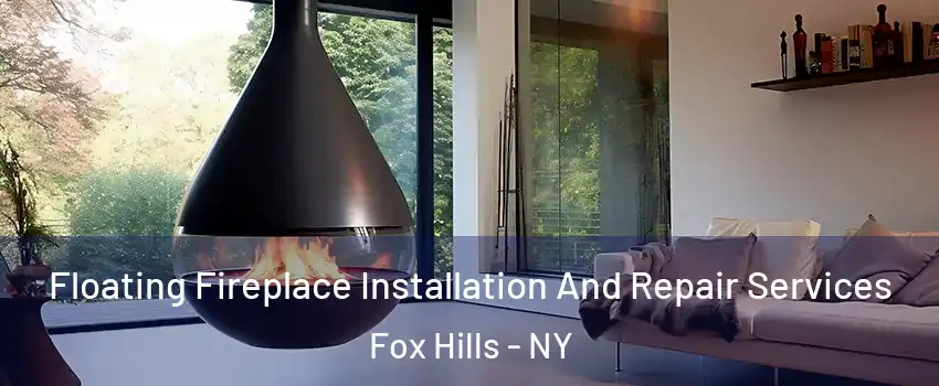 Floating Fireplace Installation And Repair Services Fox Hills - NY