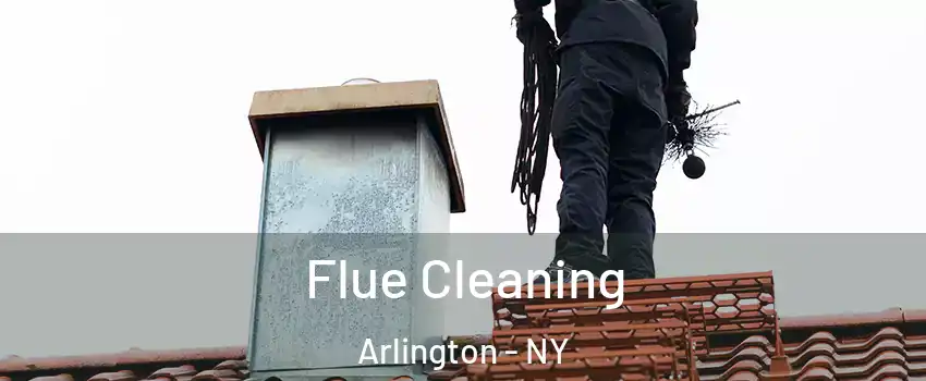 Flue Cleaning Arlington - NY