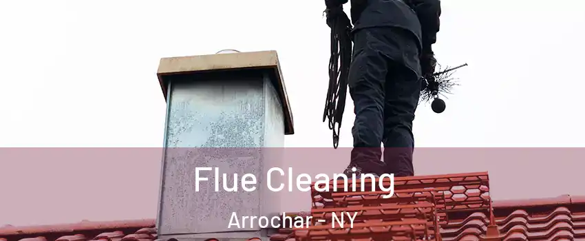 Flue Cleaning Arrochar - NY