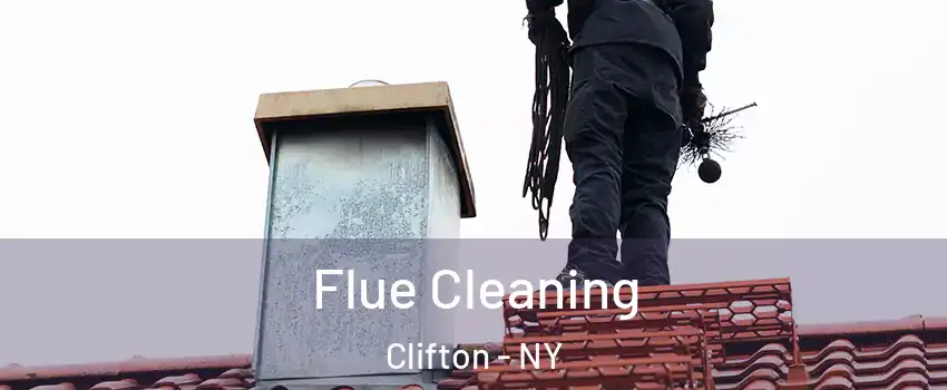 Flue Cleaning Clifton - NY