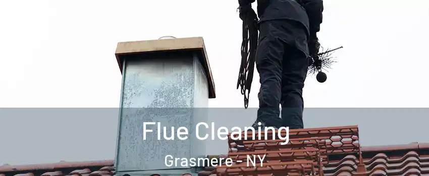 Flue Cleaning Grasmere - NY