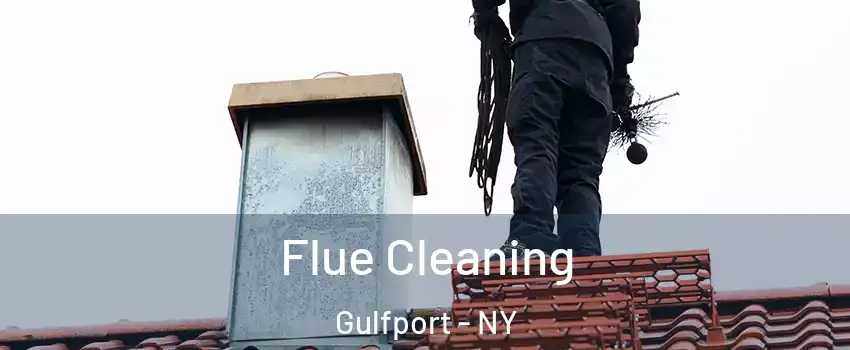 Flue Cleaning Gulfport - NY