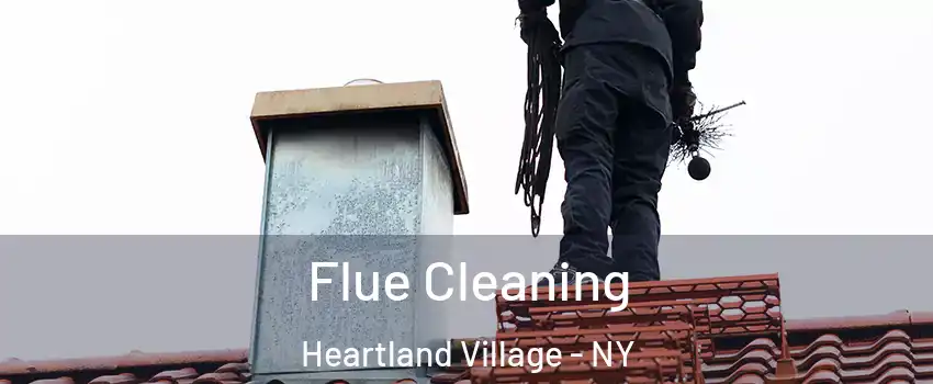 Flue Cleaning Heartland Village - NY