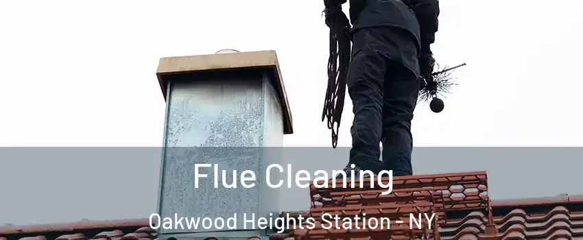 Flue Cleaning Oakwood Heights Station - NY