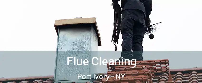 Flue Cleaning Port Ivory - NY