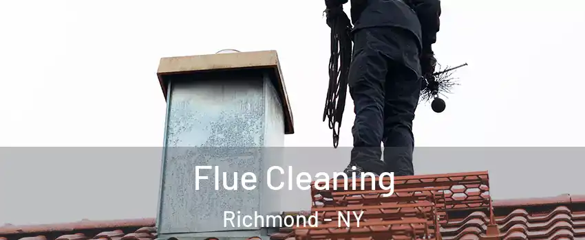 Flue Cleaning Richmond - NY