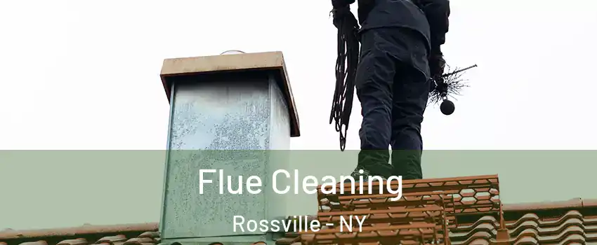 Flue Cleaning Rossville - NY