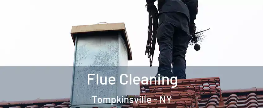 Flue Cleaning Tompkinsville - NY