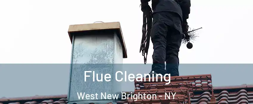 Flue Cleaning West New Brighton - NY