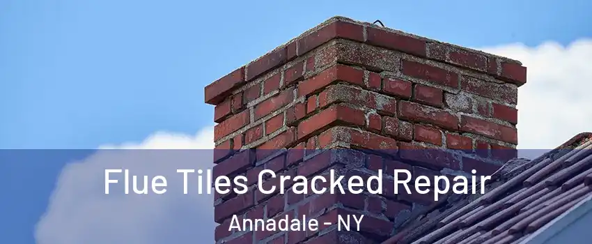 Flue Tiles Cracked Repair Annadale - NY