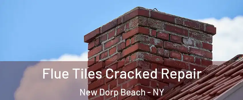 Flue Tiles Cracked Repair New Dorp Beach - NY