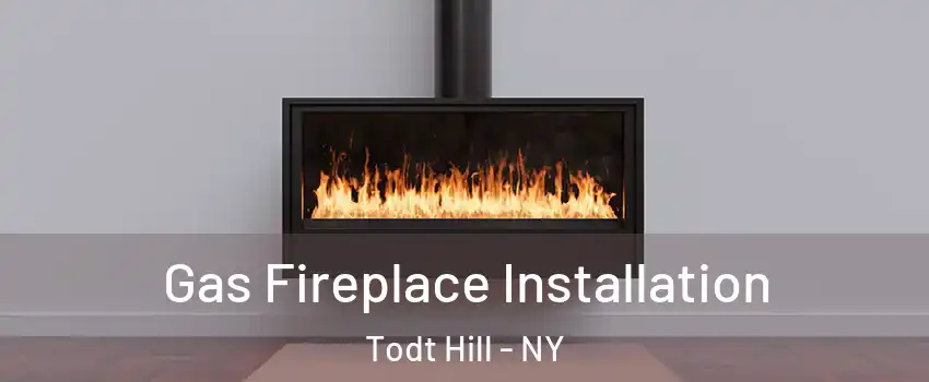 Gas Fireplace Installation Todt Hill - NY