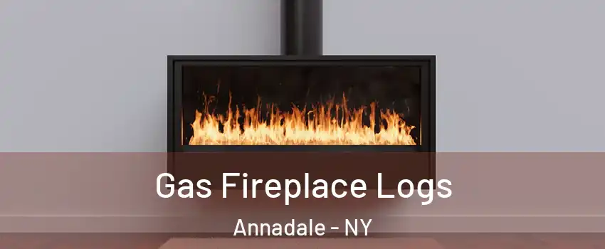 Gas Fireplace Logs Annadale - NY