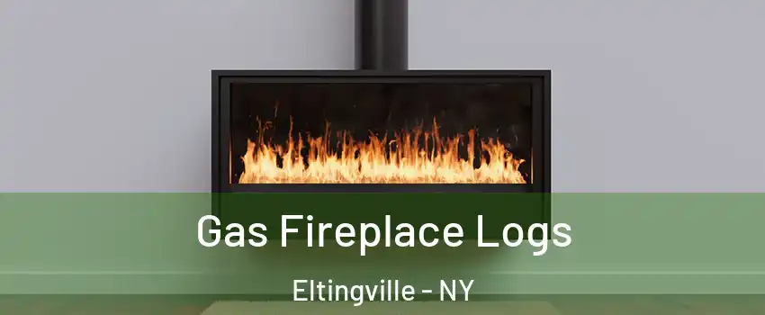 Gas Fireplace Logs Eltingville - NY