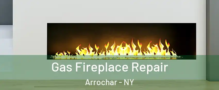 Gas Fireplace Repair Arrochar - NY