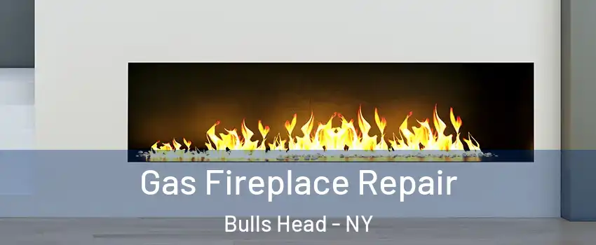 Gas Fireplace Repair Bulls Head - NY