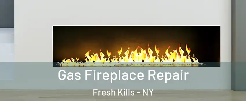 Gas Fireplace Repair Fresh Kills - NY