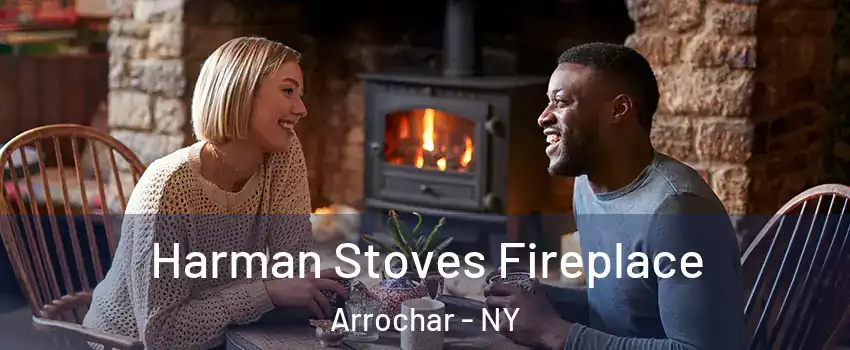 Harman Stoves Fireplace Arrochar - NY