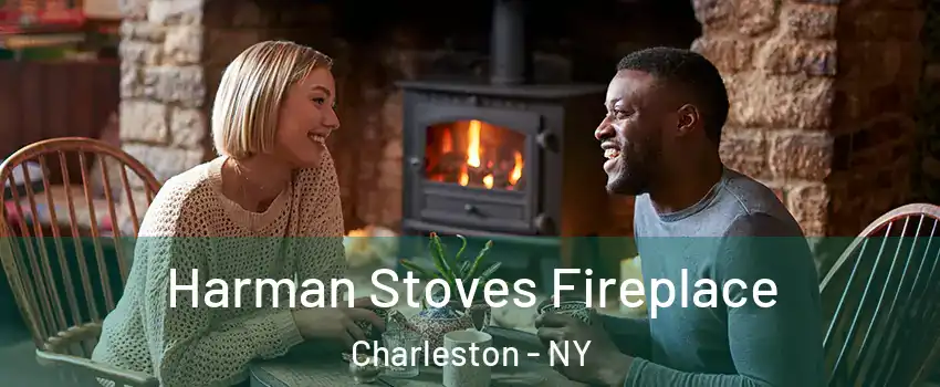 Harman Stoves Fireplace Charleston - NY